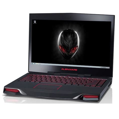 Alienware M14x R2 Gaming Laptop Core I5 25ghz 8gb 500gb Gt650m