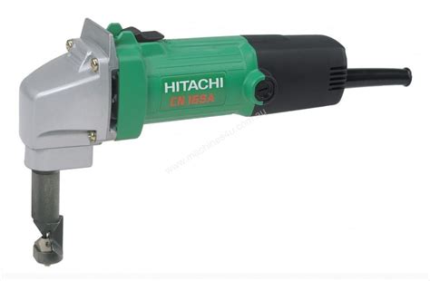 New Hitachi Cn16sa Air Nibbler In Listed On Machines4u