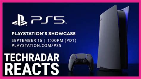 Ps5 Price And Release Date Reveal Playstation 5 Showcase Live