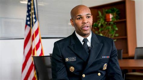 New Us Surgeon General Says Public Health Key To American Prosperity