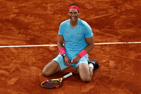 How Rafael Nadal Won The French Open And His 20th Grand Slam Singles