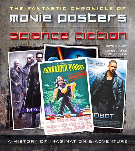 Movie Poster Masterpieces Science Fiction Movie Posters The Fantastic