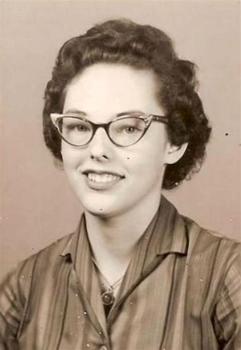 1950s cat eye glasses