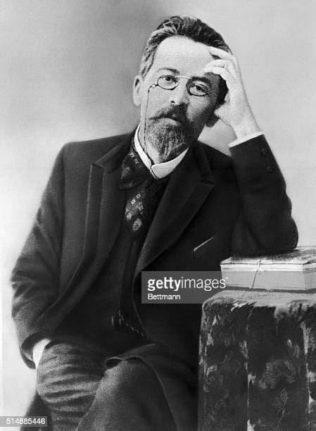 Anton Chekhov Photos And Premium High Res Pictures Getty Images