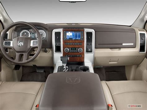 2010 Dodge Ram 1500 Interior Us News And World Report
