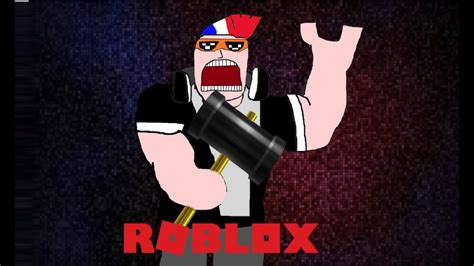 Roblox gear ban hammer | roblox flee the facility sketch. Roblox Flee The Facility | New Smash Bro's Hammer! | - YouTube