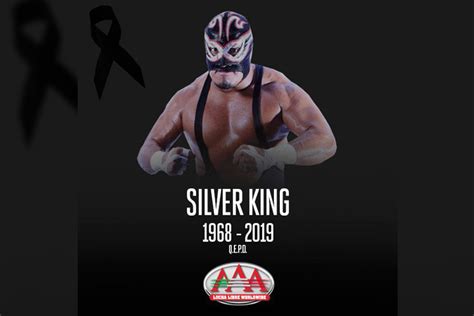 Dan A Conocer La Causa De Muerte De Silver King Municipios Puebla