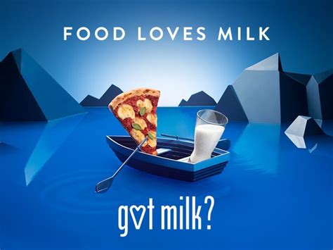Got Love This Milk Campaign Does 09222017