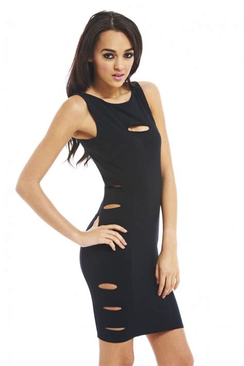 The Bodycon Dress Will Make You Look Fierce And Fabulous