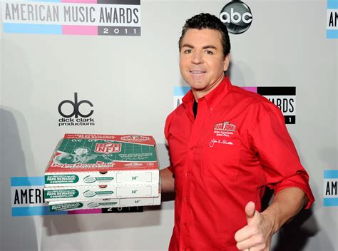 Papa Johns Founder John Schnatter Says Board Conspired To Oust Him