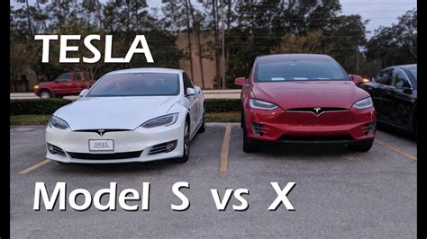 Tesla Model X Size Comparison Best Auto Cars Reviews