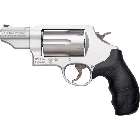 Smith And Wesson Governor 41045 Acp45 Lc Revolver Academy