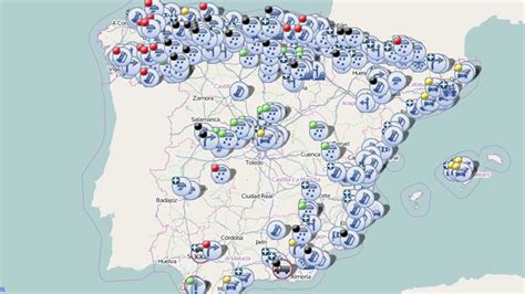 Cómo Consultar El Estado De Las Carreteras En La Dgt Para Saber Si