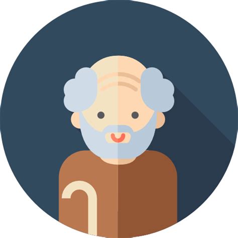 Grandfather - Free people icons