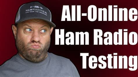 Episode 335 Ham Radio Test Online First Recorded Technician License Completion