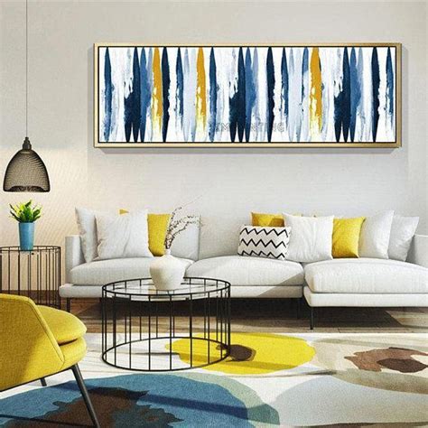 Abstract Art Painting On Canvas Gold Art Wall Art Pictures For Etsy