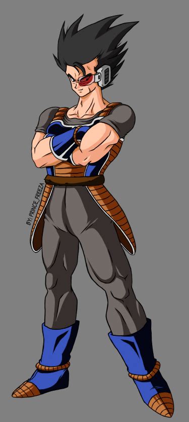 Dragon ball is always eager to offer up new, exciting transformations, but it doesn't always reveal their corresponding names. low class saiyan by prince-freeza on DeviantArt