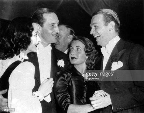 25th April 1939 Hollywood Usa Us Film Actor Douglas Fairbanks