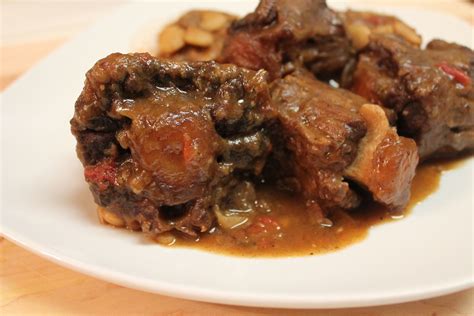 flavorful jamaican oxtails made simple
