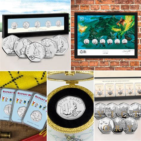 Revealed The 50p Collectables That Every Coin Collector Needs Right