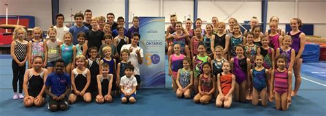 Annual Members Ottawa Gymnastics Centre