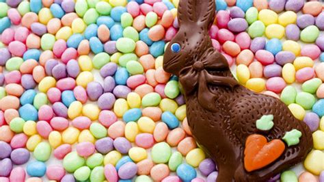 What Are The Best And Worst Easter Candy Options For Dental Health