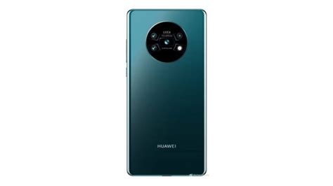 Huawei Mate 30 To Launch With Quad Cameras Rounded Module