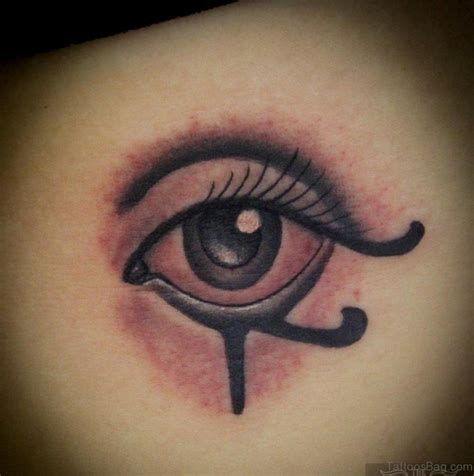 50 Good Looking Egyptian Tattoos For Back
