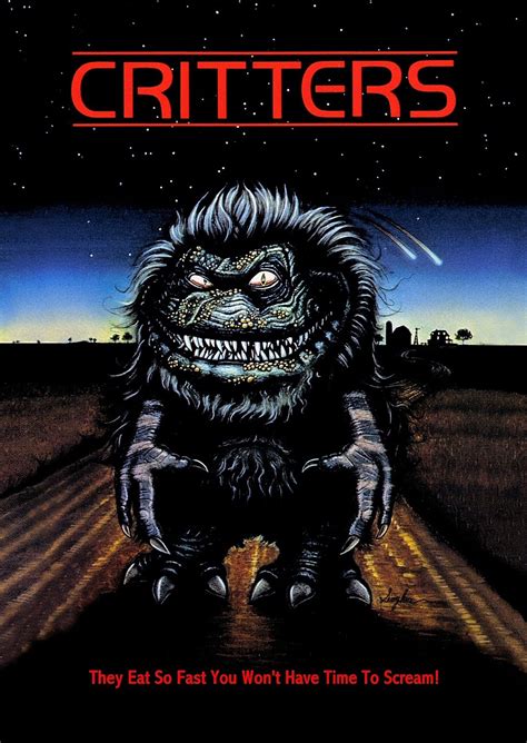 Give these horror podcasts a try. Critters Ready to Bite Back - Dread Central