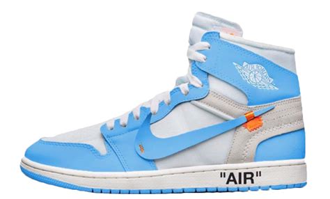 Collection by m • last updated 2 days ago. Off-White x Jordan 1 UNC Blue | AQ0818-148 | The Sole Womens
