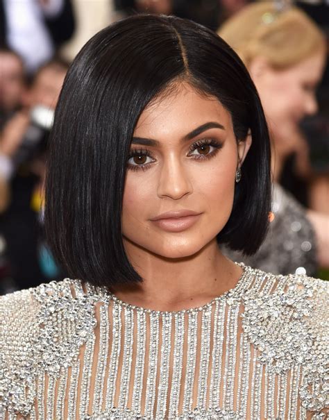 Kylie Jenner Met Gala 2016 Short Bob Haircut Getty Azra Magazin