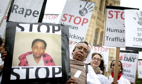 Modern Day Slavery Key Priority To Tackle Hundreds Of Nigerians Trafficked Into Uk Uk