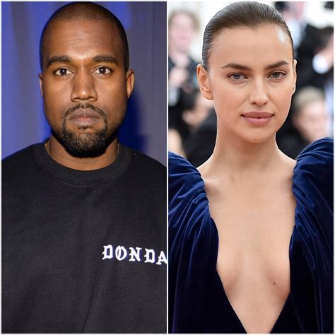 Kanye West And Irina Shayk A Complete Relationship Timeline Glamour