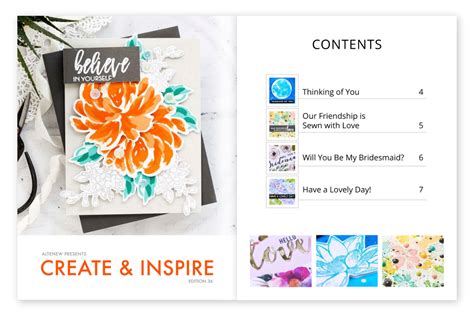 Altenew Create And Inspire Learn Crafting Anytime Anywhere