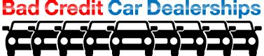 Maybe you would like to learn more about one of these? Bad Credit Car Dealerships