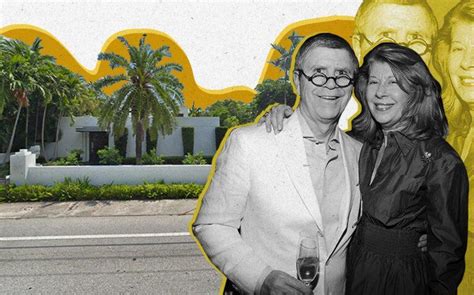 Former Hyatt Hotels President Buys Palm Beach Home For 6m
