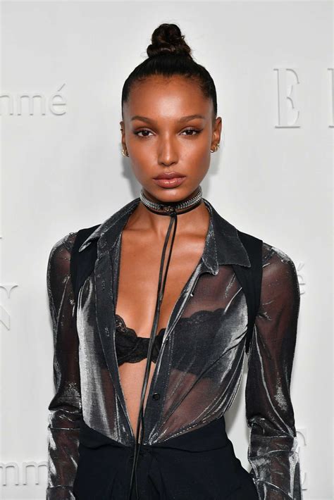 Jasmine Tookes E Elle And Img Host Nyfw Kickoff Party In Nyc Gotceleb