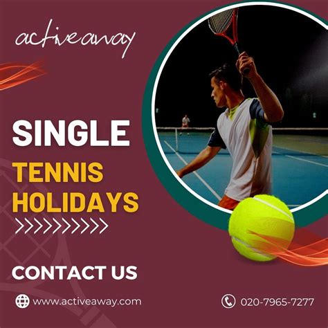 single tennis holidays are you planning for single tennis … flickr