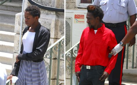 Couple Gets Time For Breaking Curfew Barbados Today