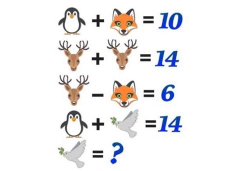 Can You Solve It Math Riddles Riddles Math Challenge