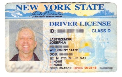 East Niagara Post County Clerk Warns Of Posting Drivers License