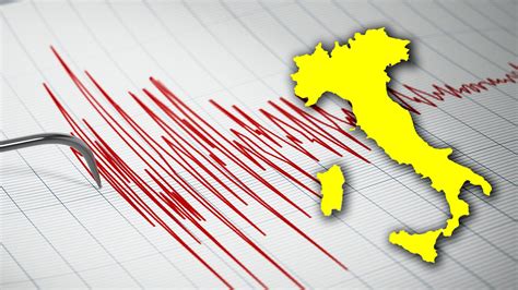 La Classificazione Sismica In Italia La Mappa Con Le 4 Zone