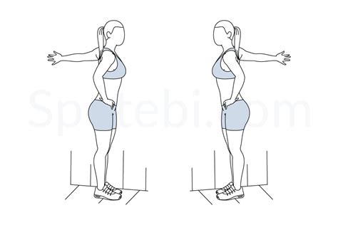 Chest Stretch Illustrated Exercise Guide