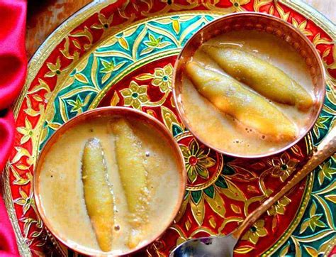 Bengali Sweet Dudh Puli Or Sweet Coconut Dumplings Recipe Travelb