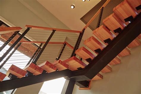 Prefabricated Stairs Mechanical Or Welded Viewrail