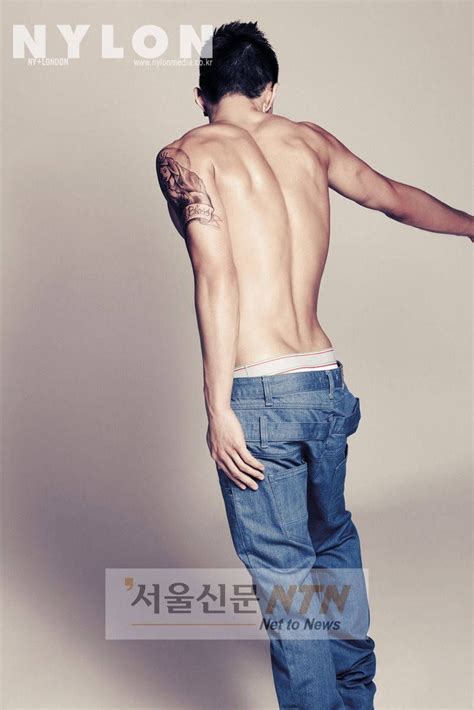 In My Opinion This Is Sexier Than Any Pic Of His Absjay Park Nylon Magazine Bringing