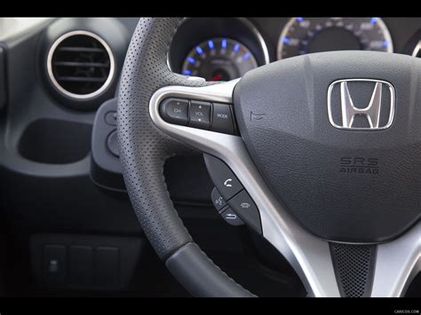 Honda Fit Sport 2012 Steering Wheel Caricos