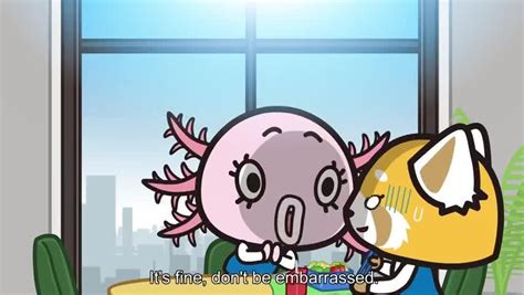 Aggressive Retsuko Episode 14 English Subbed Watch Cartoons Online