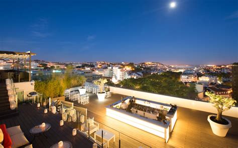 Top 10 The Best Hotels In Lisbon City Centre Telegraph Travel