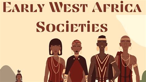 Ancient West African Civilizations
